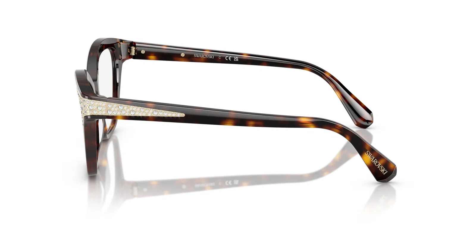 Swarovski 2029 Eyeglasses - view 21